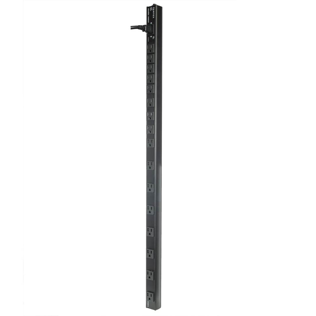 Furman VT-EXT16 16 Outlet Vertical Power Strip