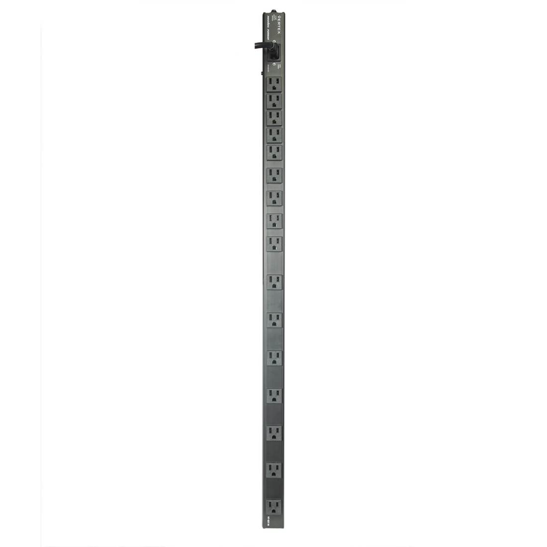 Furman VT-EXT16 16 Outlet Vertical Power Strip
