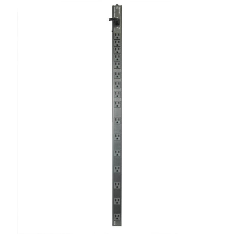 Furman VT-EXT16 16 Outlet Vertical Power Strip