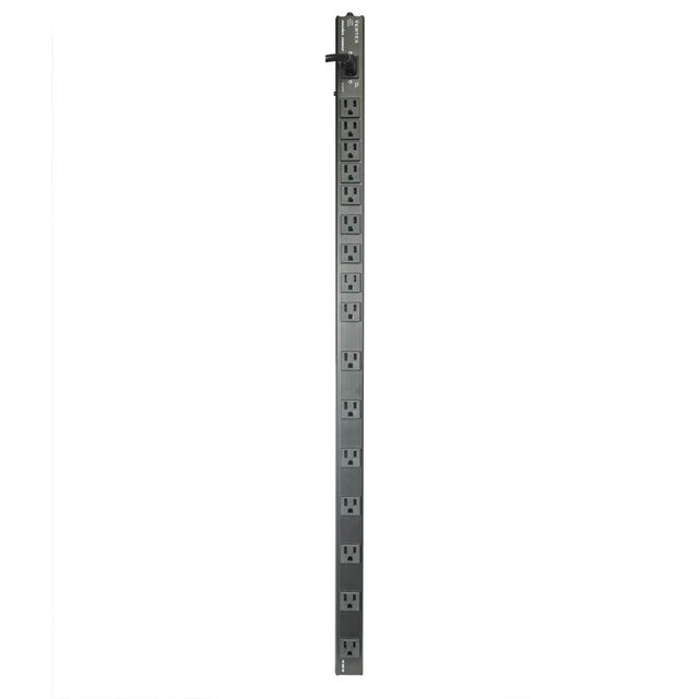 Furman VT-EXT16 16 Outlet Vertical Power Strip