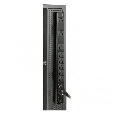 Furman VT-EXT Vertex, 8 Outlet Vertical Power Distribution Strip