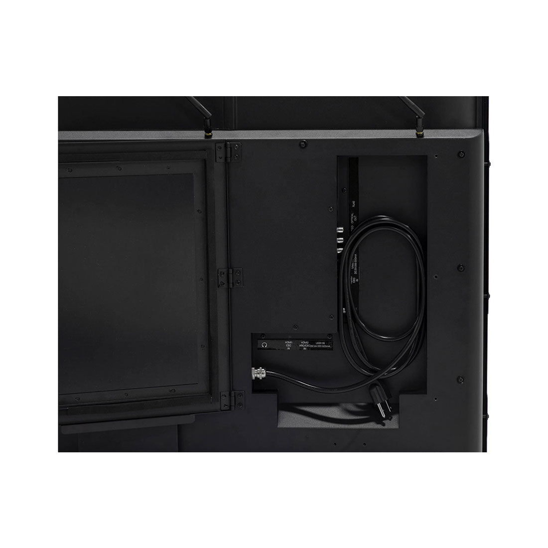 Furrion FDUN TV back