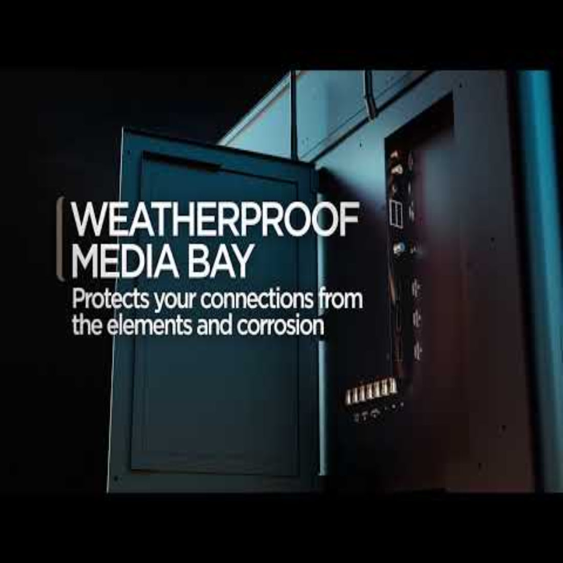 Furrion FDUP TV back