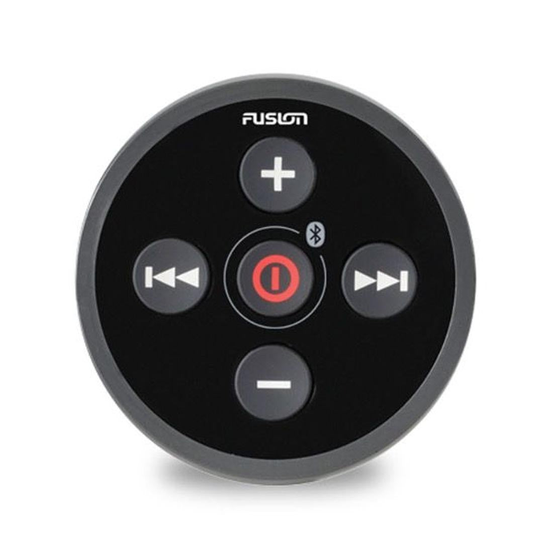 Fusion MS-BB100 Hideaway Black Box Entertainment System - Marine Digital Media Receiver with Bluetooth - #010-01517-01