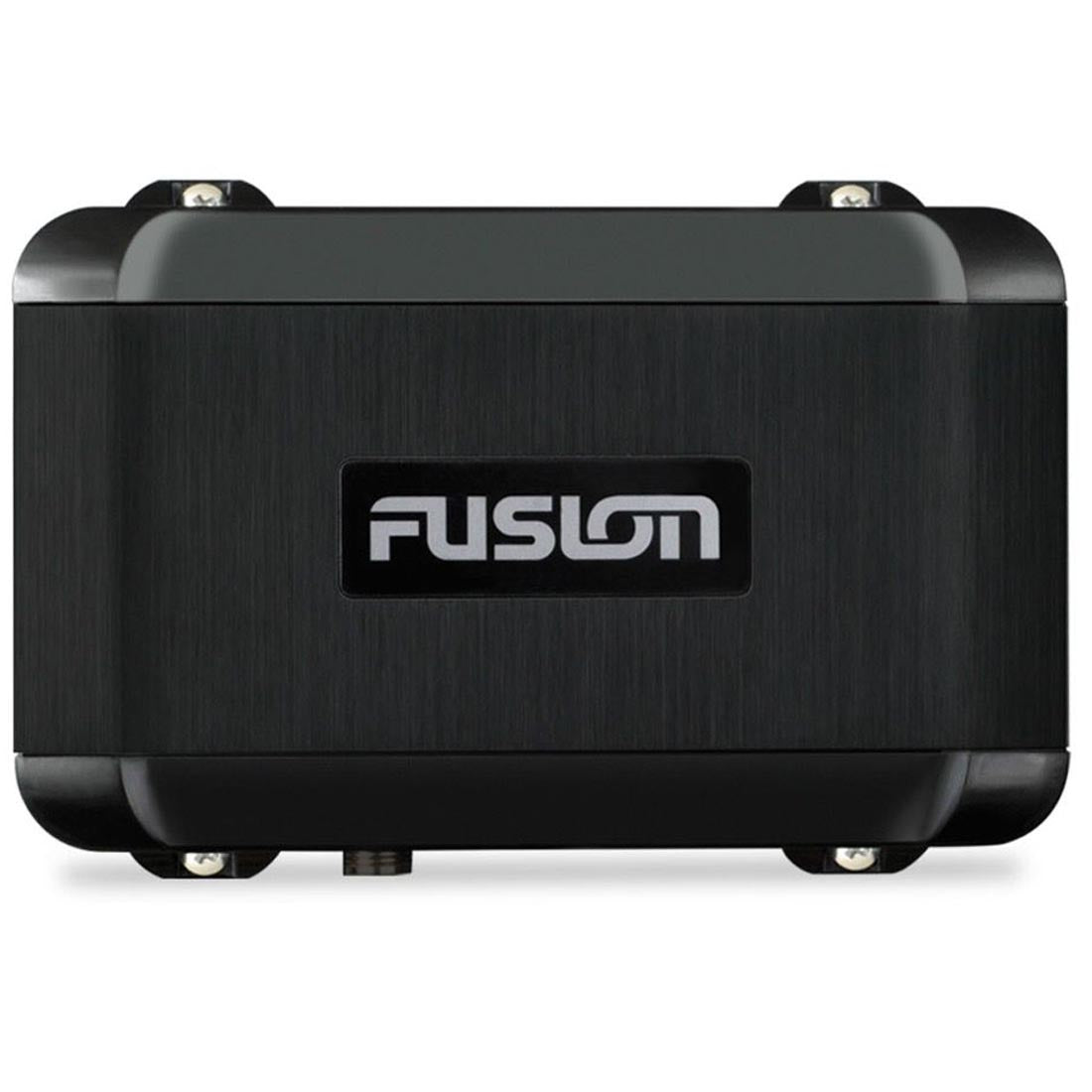 Fusion MS-BB100 Hideaway Black Box Entertainment System - Marine Digital Media Receiver with Bluetooth - #010-01517-01