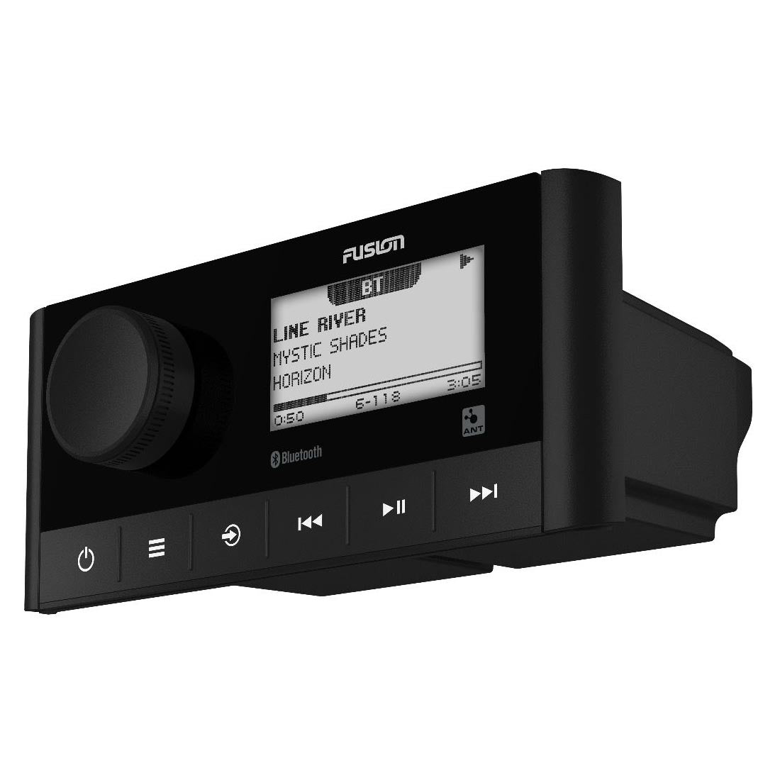Fusion MS-RA60 Marine Digital Media Receiver with Bluetooth - #010-02405-00