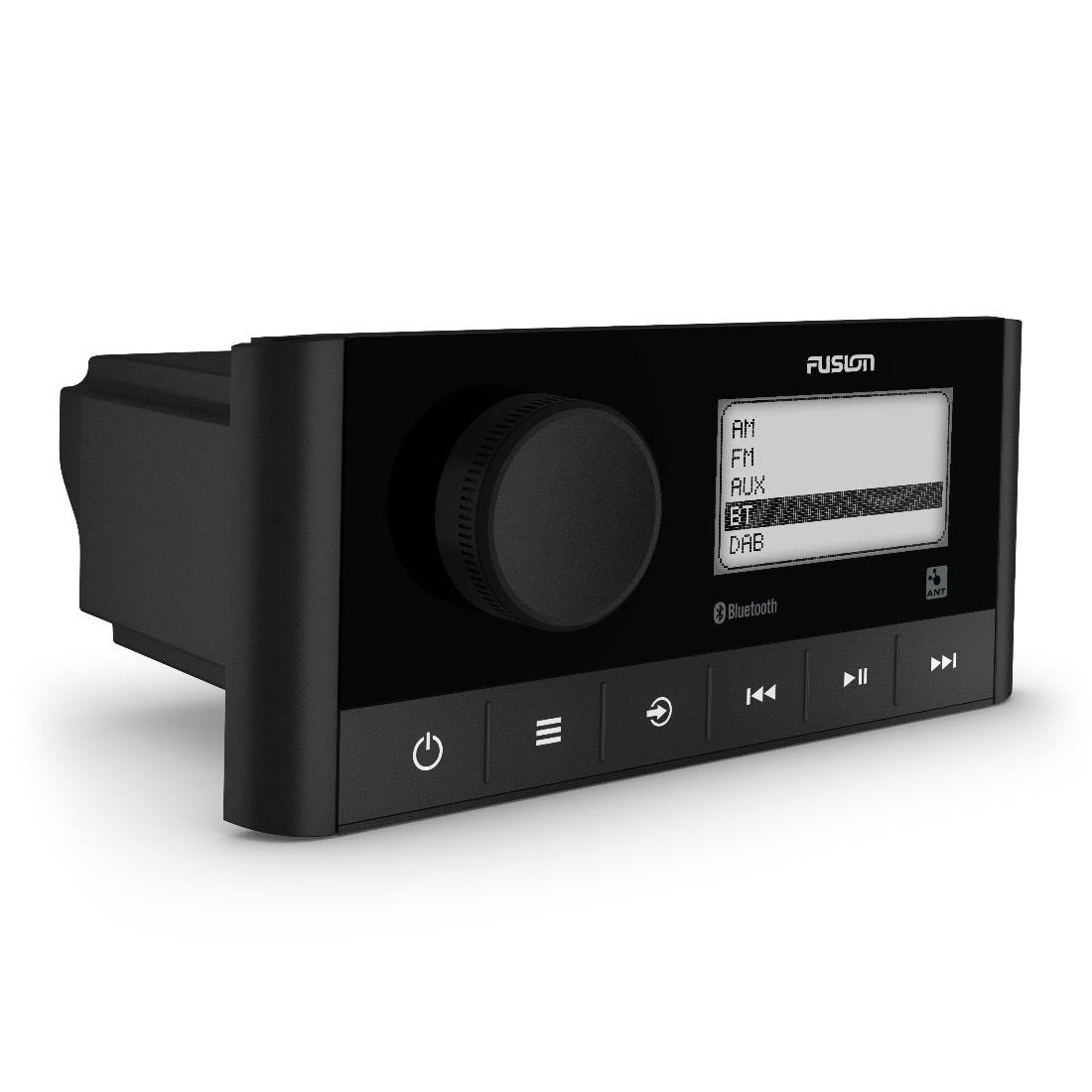 Fusion MS-RA60 Marine Digital Media Receiver with Bluetooth - #010-02405-00