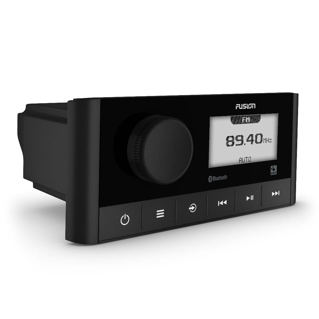 Fusion MS-RA60 Marine Digital Media Receiver with Bluetooth - #010-02405-00