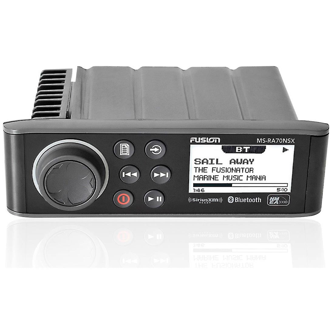 Fusion MS-RA70NSX Marine Digital Media Receiver