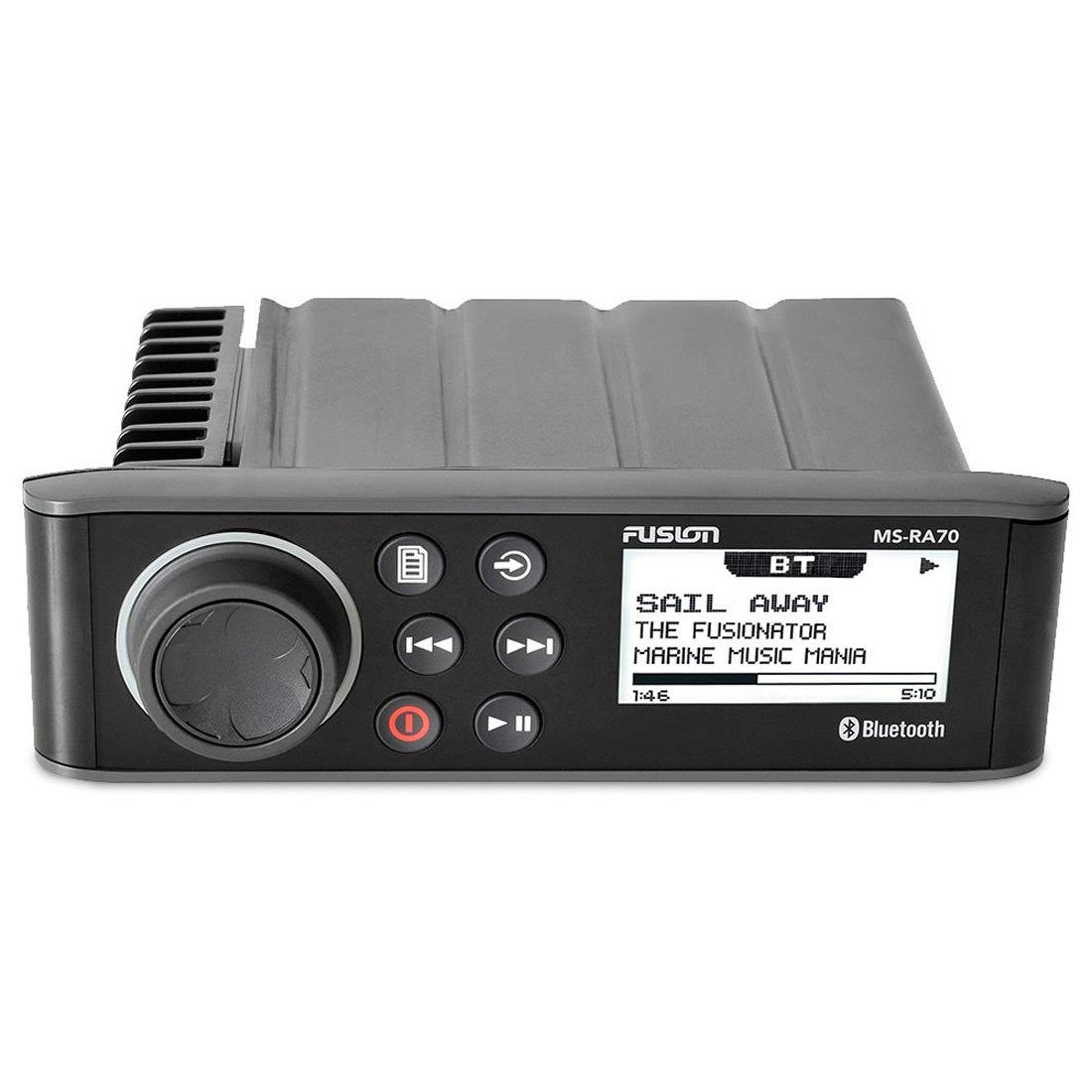 Fusion MS-RA70 Marine Digital Media Receiver with Bluetooth