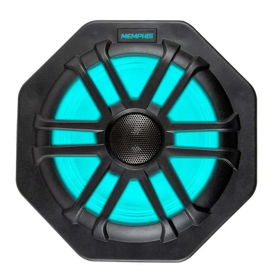 Memphis Audio GEN65FE 6.5" Front Speaker Pods for 2016+ Polaris General - Pair (GEN65FE)