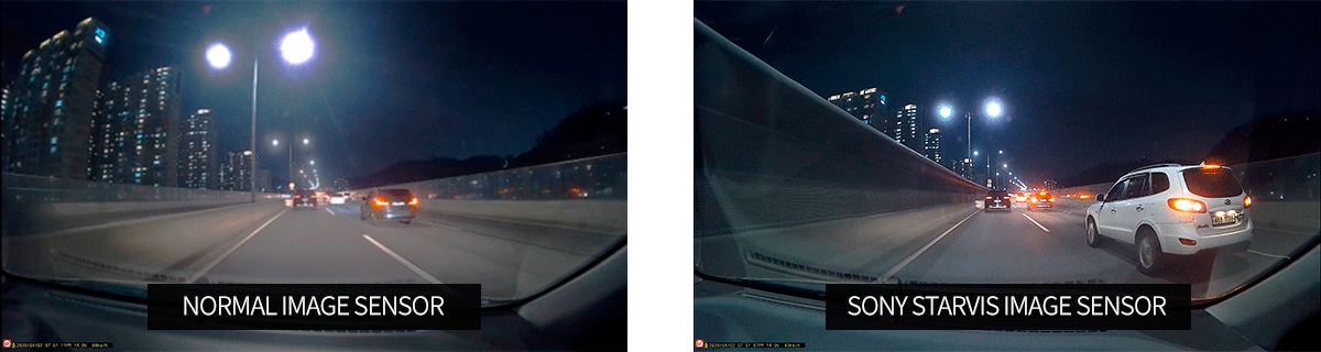 GNET G-ON3 2K QHD 3-Channel Cloud Dash Cam