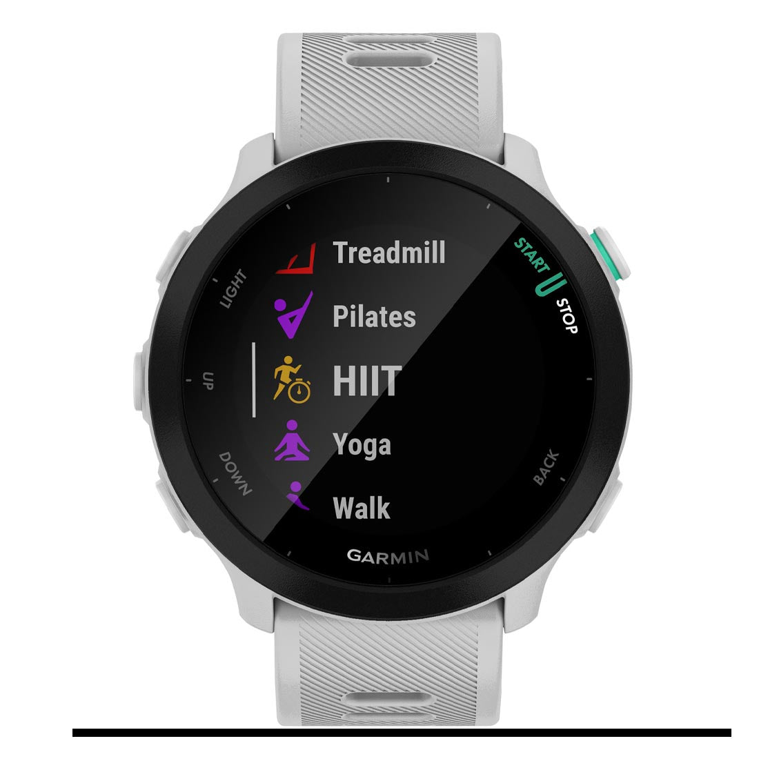 Garmin 010-02562 Forerunner 55 Smartwatch (010-02562)