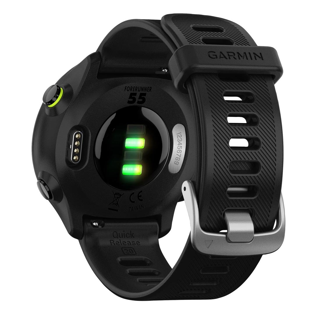 Garmin 010-02562 Forerunner 55 Smartwatch (010-02562)