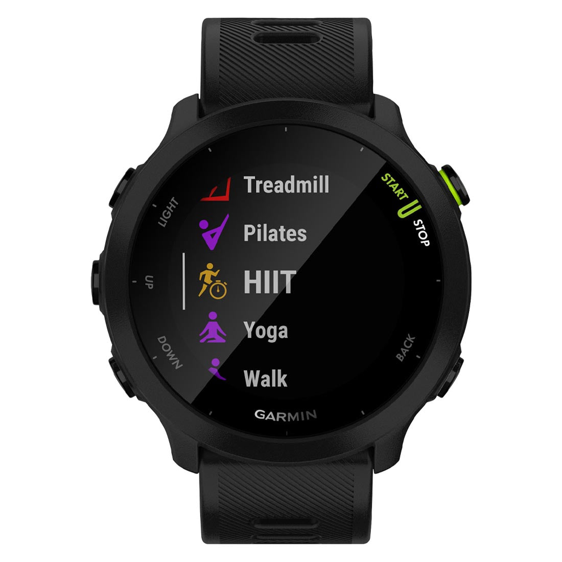 Garmin 010-02562 Forerunner 55 Smartwatch (010-02562)