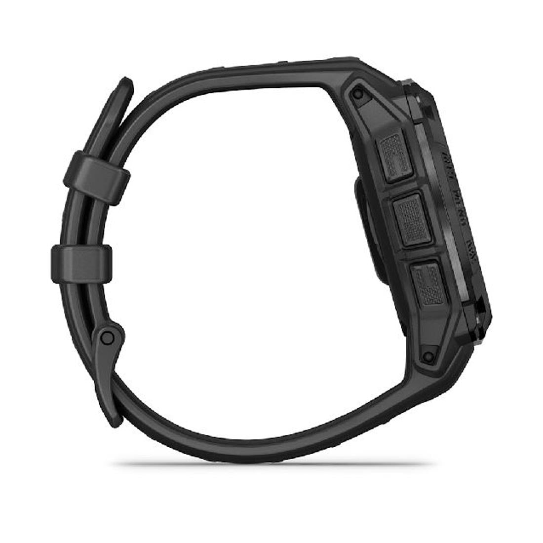 Garmin 010-02934-50 Instinct® 3 – 45 mm Solar Tactical Edition Black (010-02934-50)