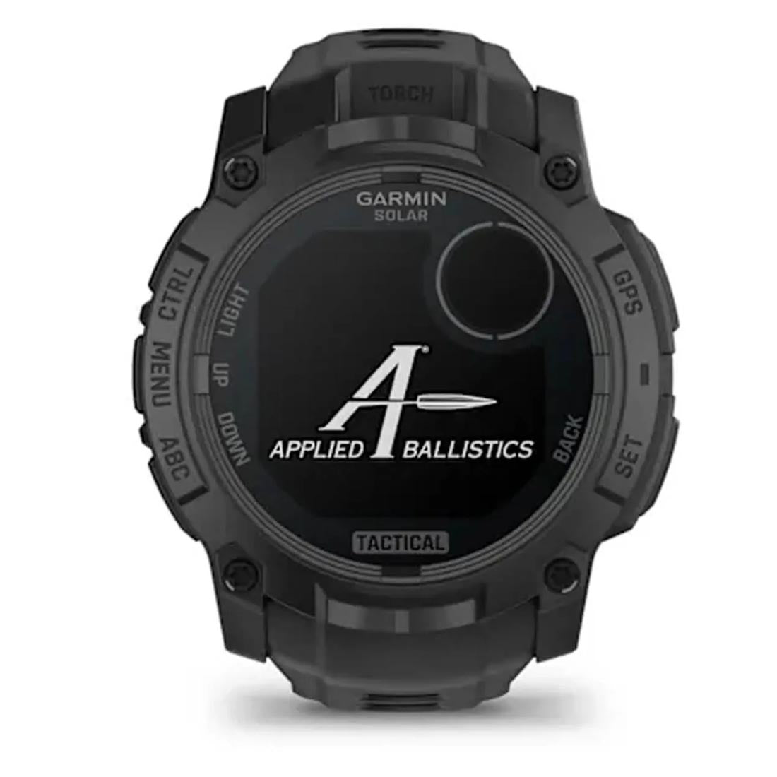 Garmin 010-02935-50 Instinct® 3 – 50 mm, Solar, Tactical Edition (010-02935-50)