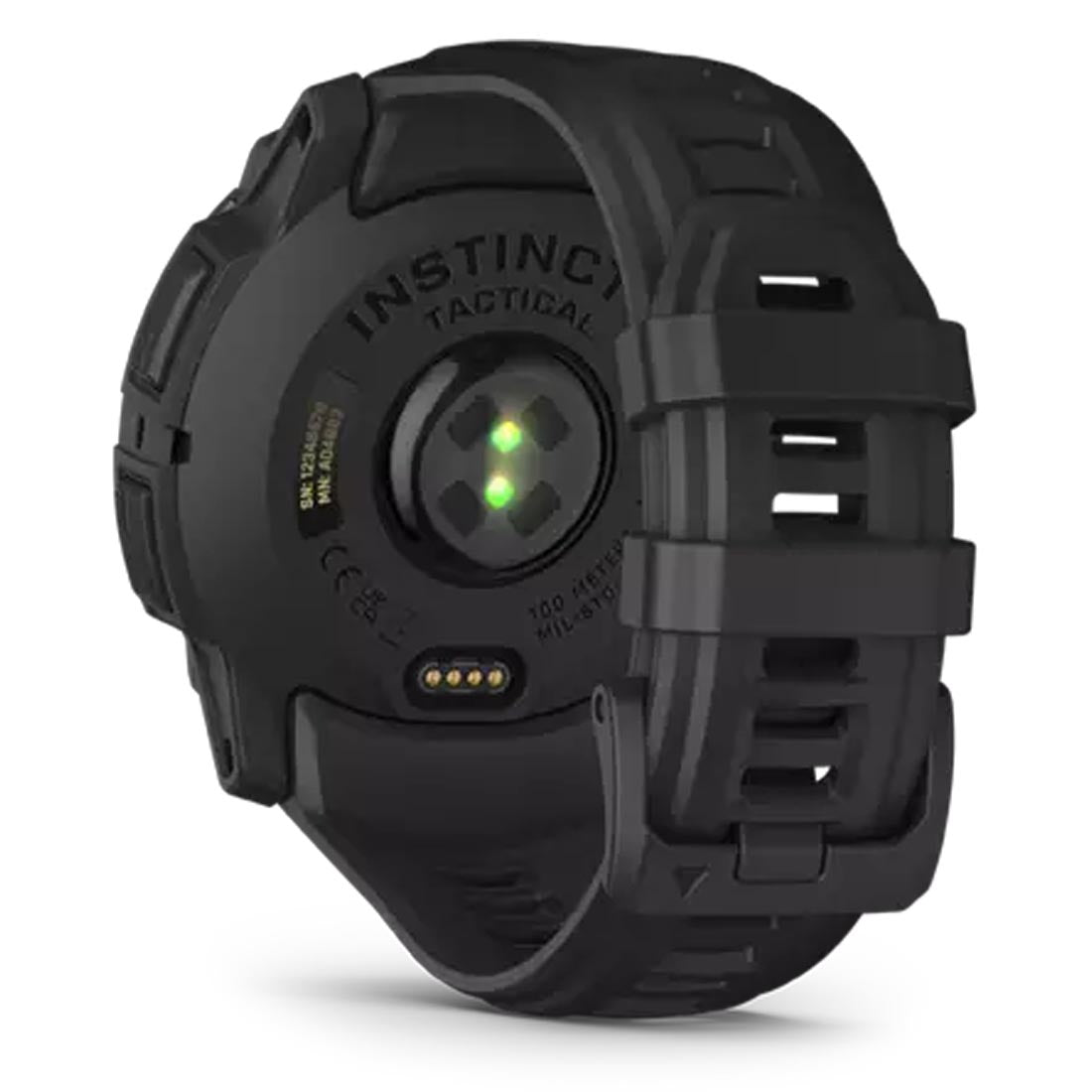 Garmin 010-03020-50 Instinct 3 – 50 mm, AMOLED, Tactical Edition (010-03020-50)