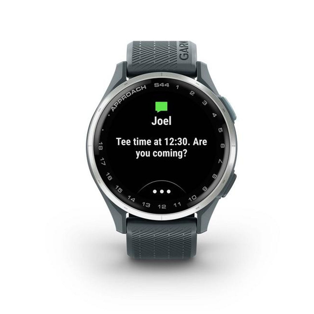 Garmin 010-03009-00 Approach® S44 Smartwatch