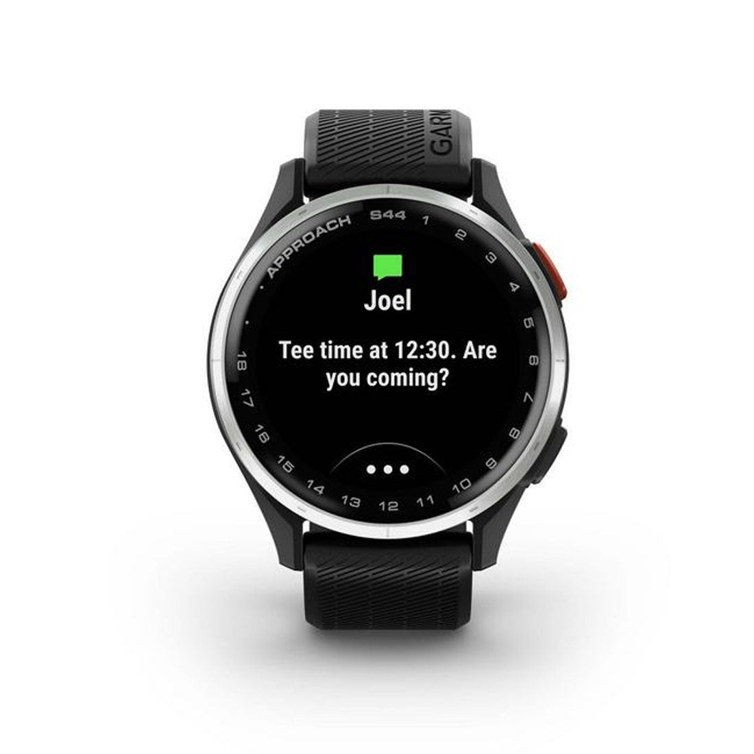 Garmin 010-03009-00 Approach® S44 Smartwatch