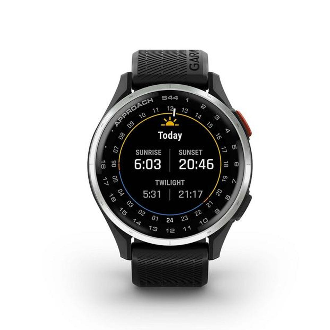 Garmin 010-03009-00 Approach® S44 Smartwatch