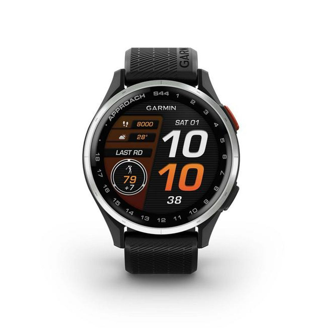 Garmin 010-03009-00 Approach® S44 Smartwatch