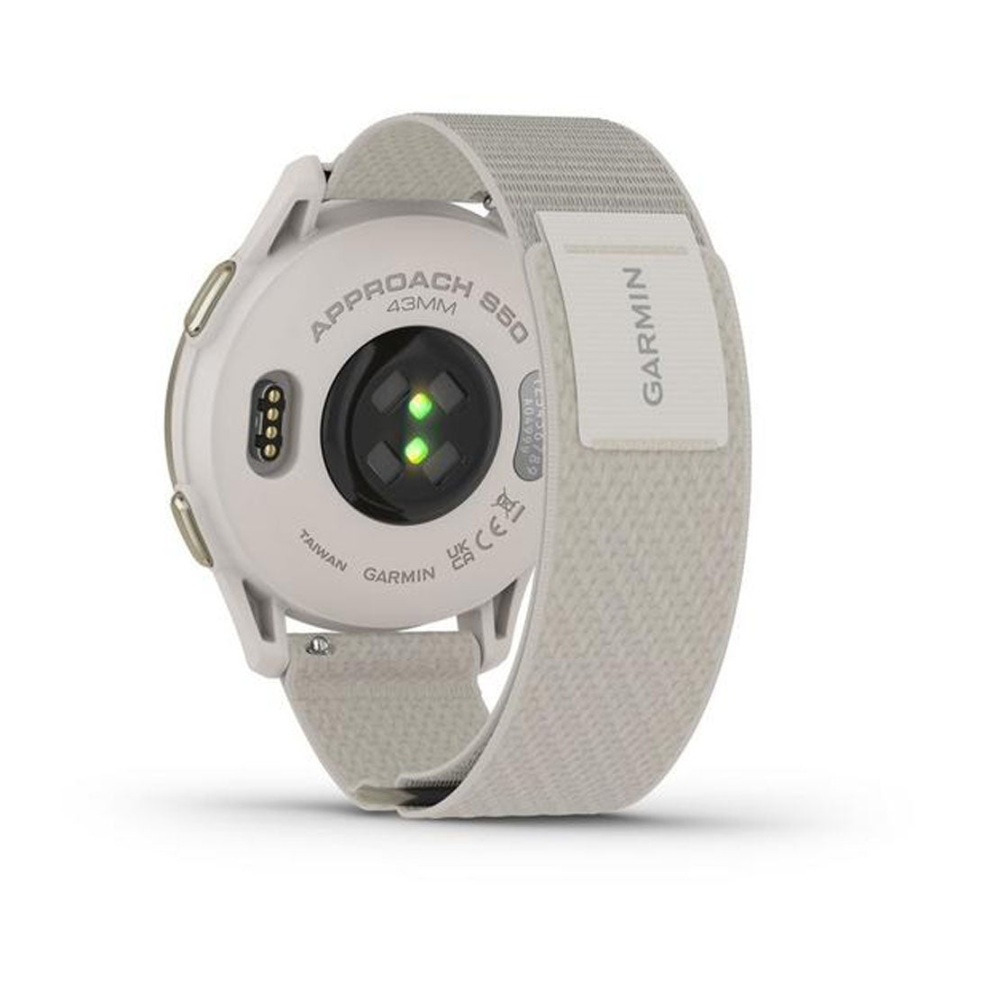 Garmin Approach® S50 Smartwatch with ComfortFit Nylon Band