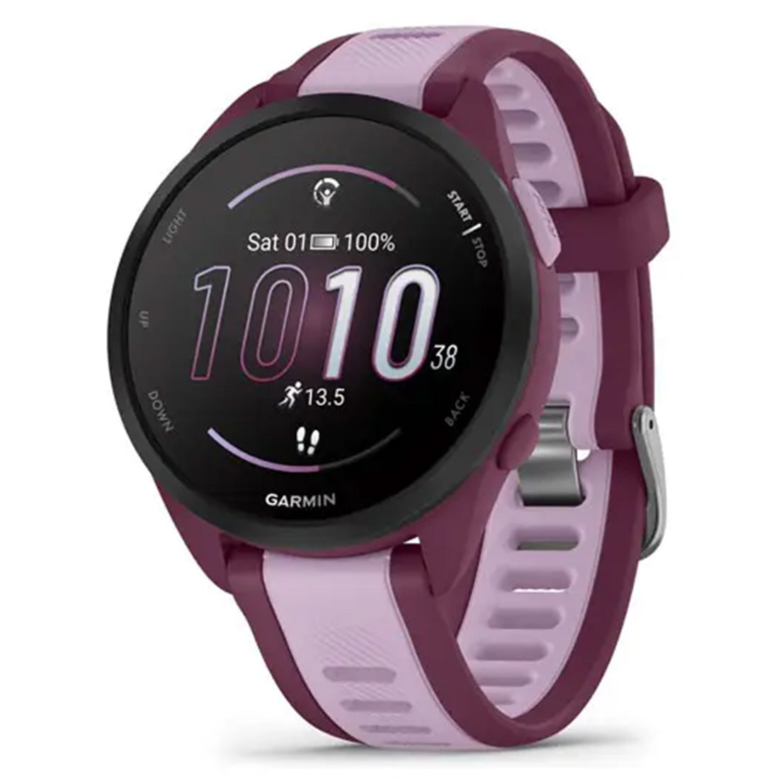 Garmin Forerunner 165 Music GPD Running and Workout Watch
