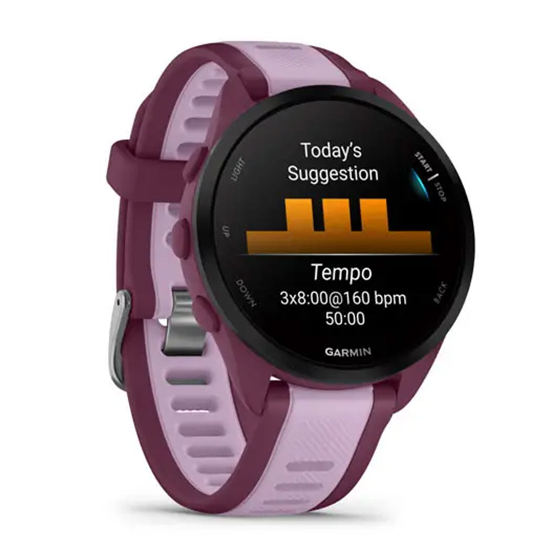 Garmin Forerunner 165 Music GPD Running and Workout Watch