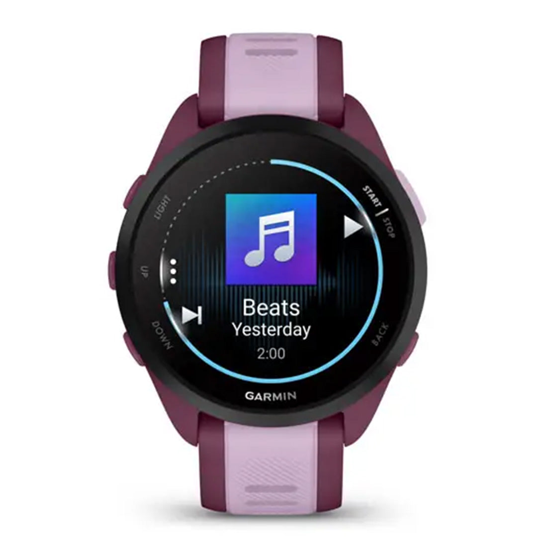 Garmin Forerunner 165 Music GPD Running and Workout Watch