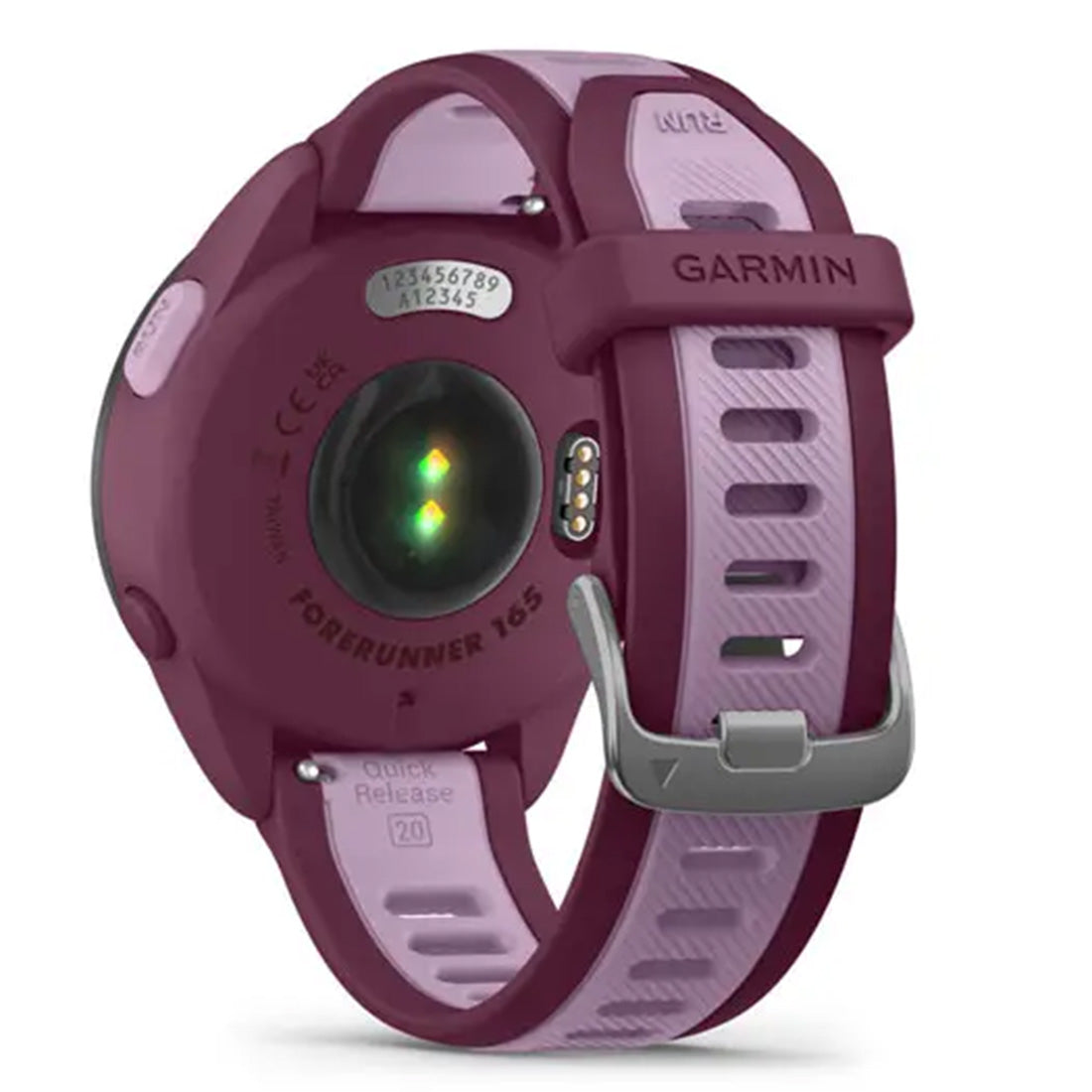 Garmin Forerunner 165 Music GPD Running and Workout Watch