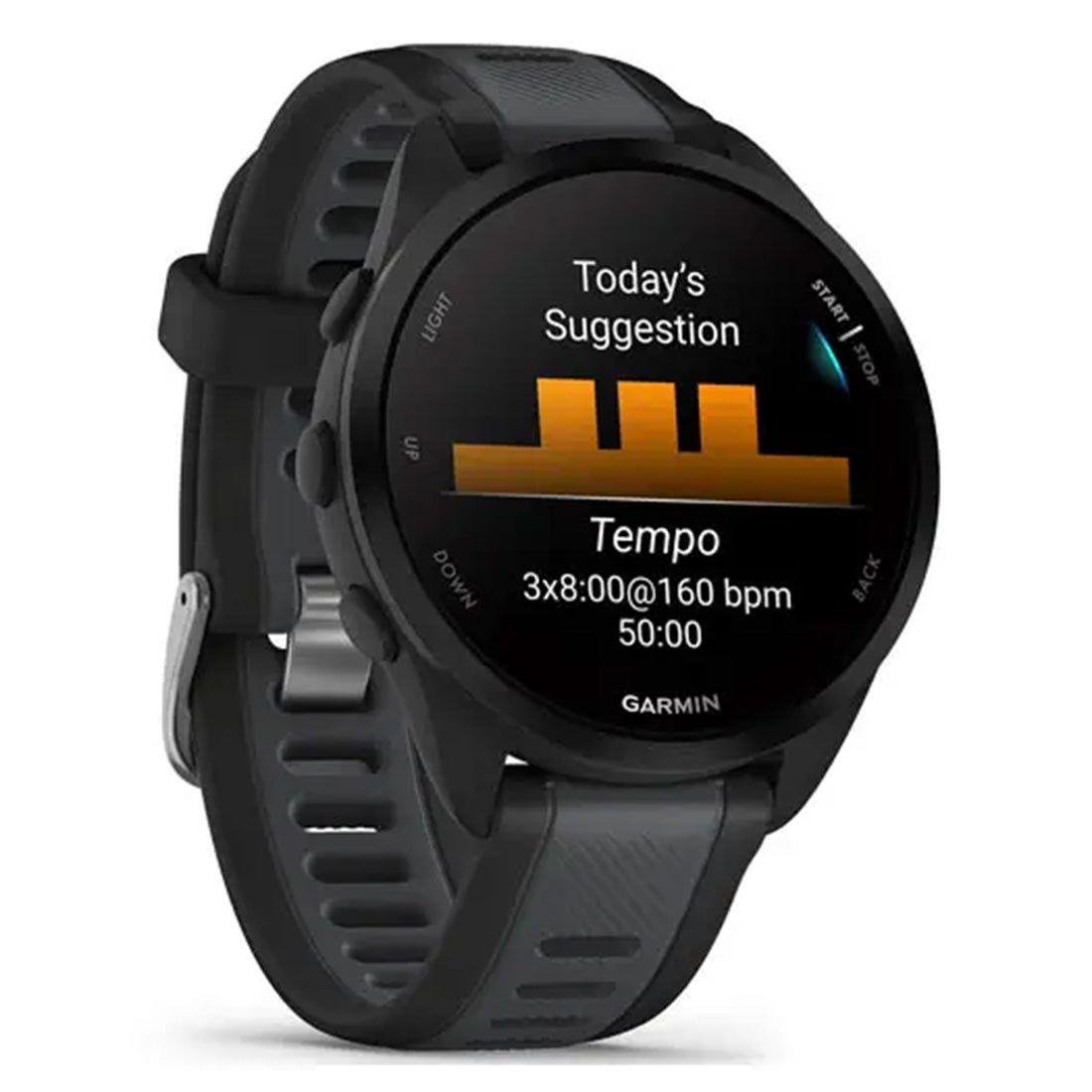 Garmin Forerunner 165 Music GPD Running and Workout Watch