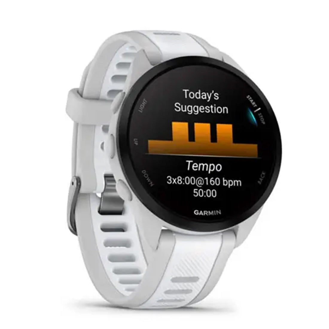 Garmin Forerunner 165 Music GPD Running and Workout Watch