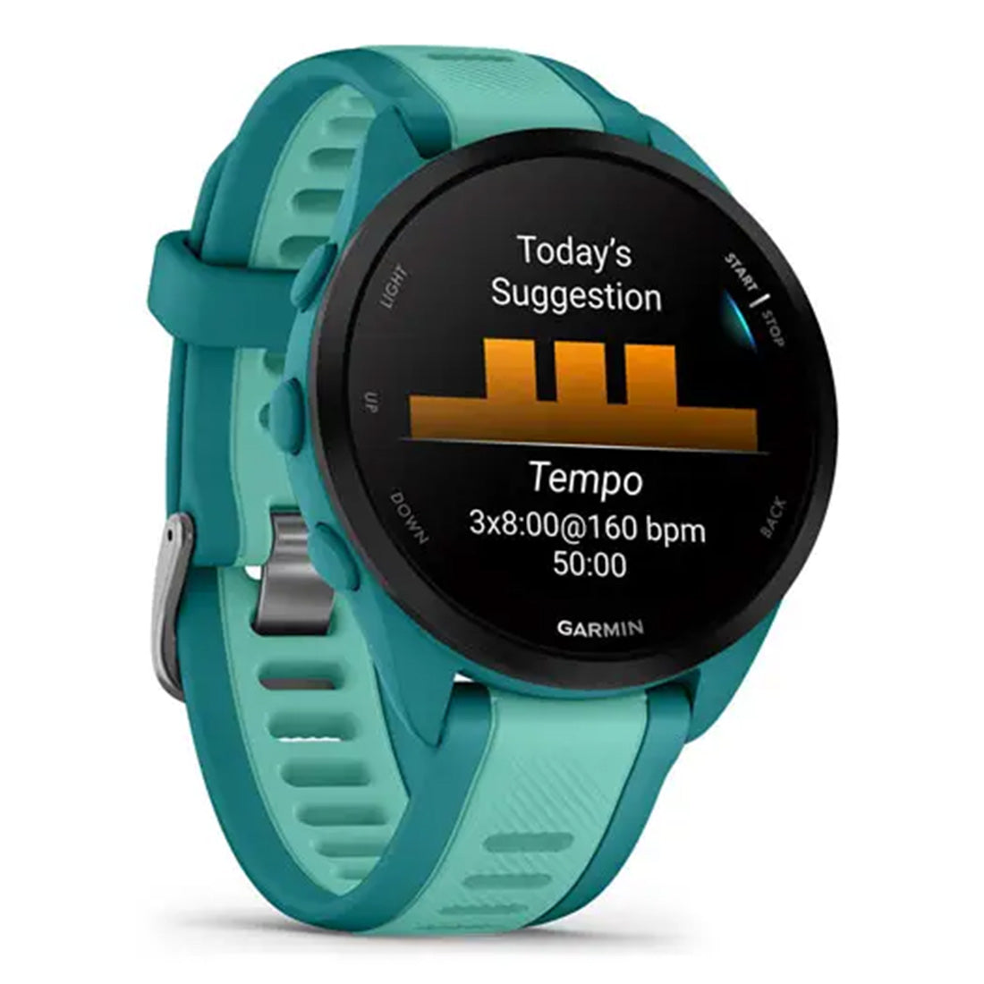 Garmin Forerunner 165 Music GPD Running and Workout Watch