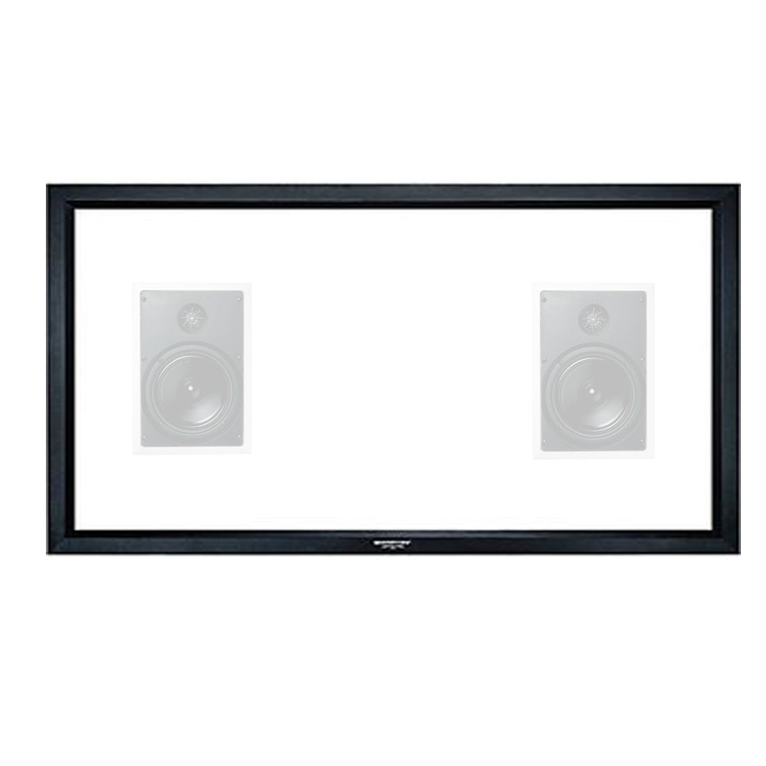 Grandview LF-PA-120 AT6 Prestige Series 120" Fixed Frame Screen