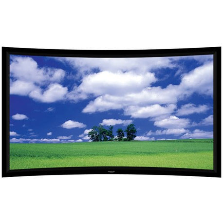 Grandview LF-PH135 Prestige Series 135” Permanent Curve Fixed Frame Screen