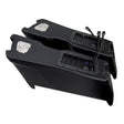 Precision Power HD13.SBWL Clutch Side Saddlebag Powered Subwoofer for Select ’98-’13 Harley Davidson Touring Motorcycles- Each