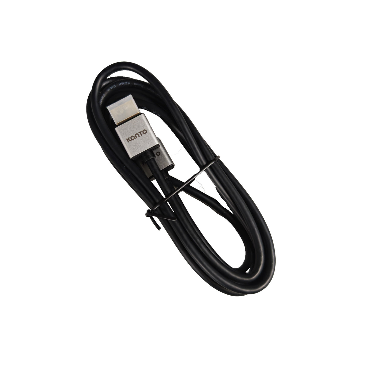 Kanto HT6-KIT Screen Cleaning Kit with 6.5' HDMI 2.1 Cable