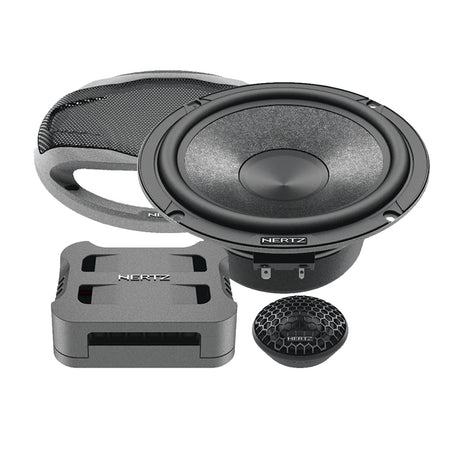 Hertz CK165 Cento Series 6.5" 285W 2-Way Component Speaker System