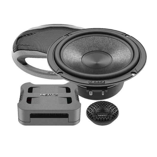 Hertz CK165 Cento Series 6.5" 285W 2-Way Component Speaker System