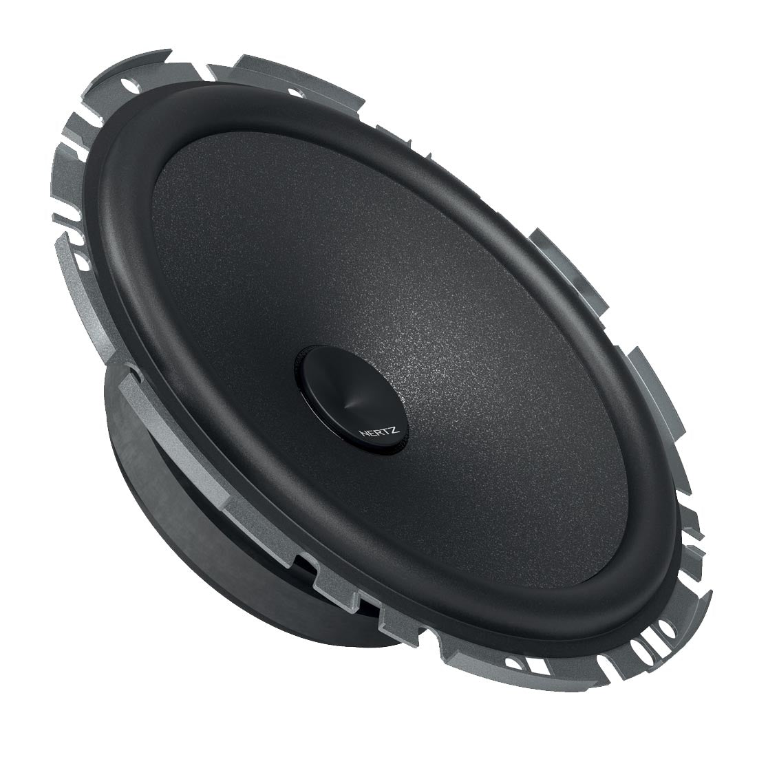 Hertz C165F Cento Series 6.5" 180W 4-Ohm Flat Profile Component Woofers - Pair