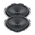 Hertz C165F Cento Series 6.5" 180W 4-Ohm Flat Profile Component Woofers - Pair