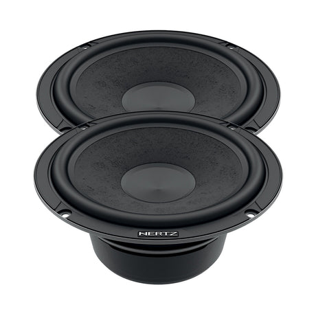 Hertz C165L Cento Series 6.5" 240W 4-Ohm Component Woofers - Pair