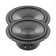 Hertz C165 Cento Series 6.5" 210W 4-Ohm Component Woofers - Pair