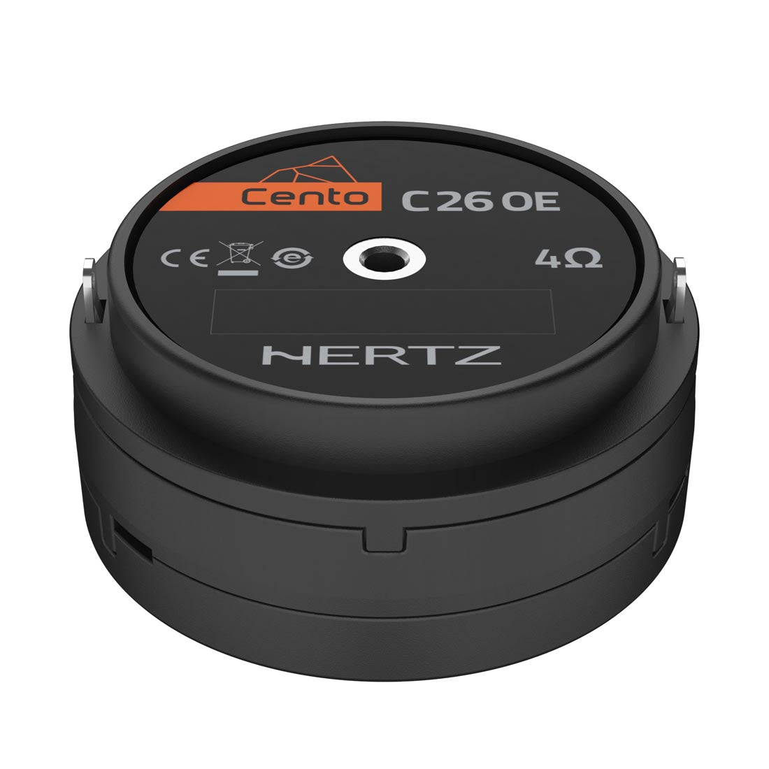 Hertz C26OE Cento Series 1" 120W 4-Ohm Component Tweeters - Pair