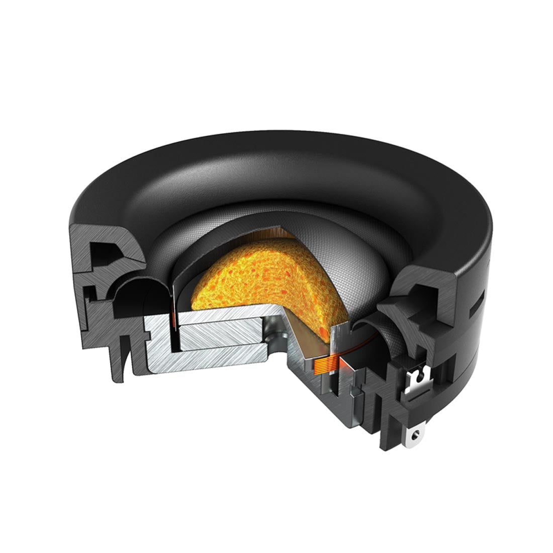 Hertz C26OE Cento Series 1" 120W 4-Ohm Component Tweeters - Pair