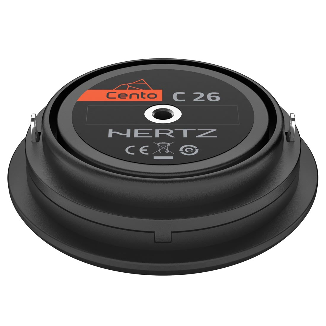 Hertz C26 Cento Series 1" 120W 4-Ohm Component Tweeters - Pair