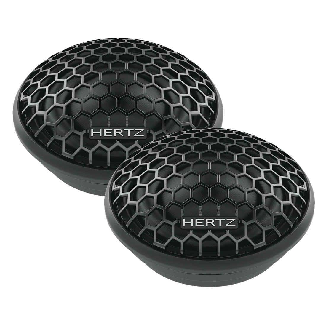 Hertz C26 Cento Series 1" 120W 4-Ohm Component Tweeters - Pair