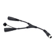 Hertz Capri HMA C13Y 13-Pin Y-Adapter Cable for Capri H100 Marine Receiver