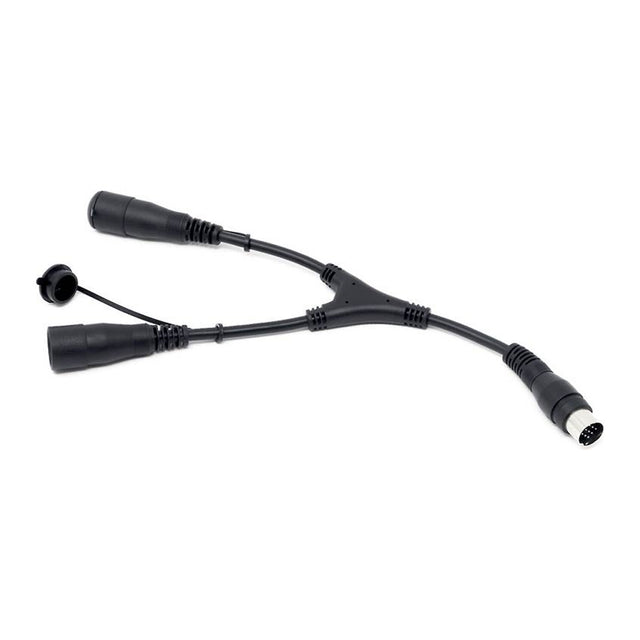 Hertz Capri HMA C13Y 13-Pin Y-Adapter Cable for Capri H100 Marine Receiver